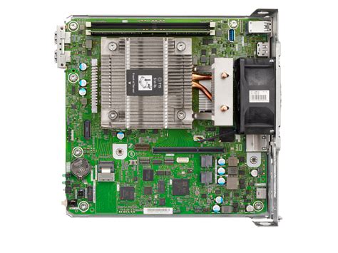 HPE ProLiant MicroServer Gen10 Plus v2 - Specifications | HPE ...