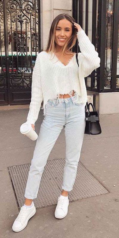 Cute Outfit Ideas For Teenage Girl, Casual wear, Crop top | Cute Outfit ...