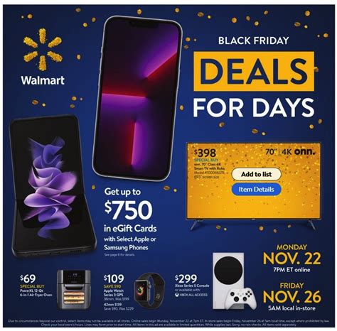 Walmart Black Friday ad 2021 reveals deals on iPhone 13, PS5, more | BGR