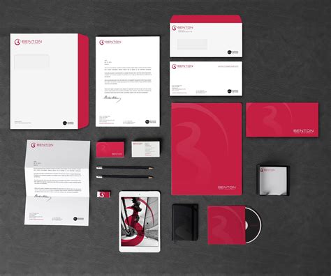 Design #182 by smashingbug | FULL Stationary Set for Financial Planners ...