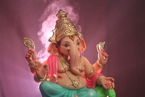 [100+] Ganesh 4k Wallpapers | Wallpapers.com