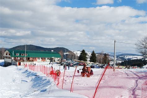 Skijalište Zlatar