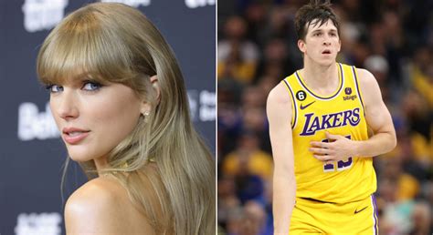 Taylor Swift and Austin Reaves dating rumor sends fans into meltdown