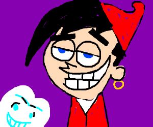 My shiny teeth and me! - Drawception