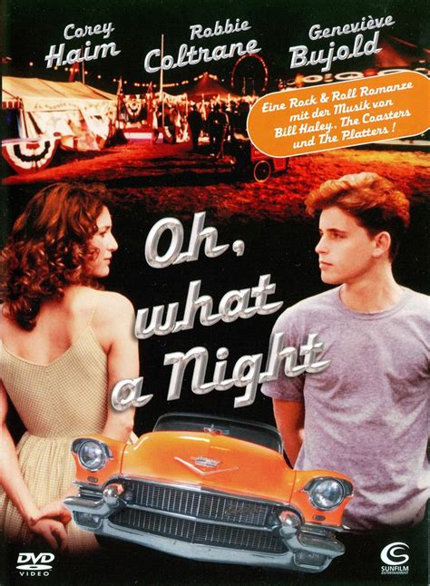 Oh, What a Night (1992 film) ~ Complete Wiki | Ratings | Photos ...