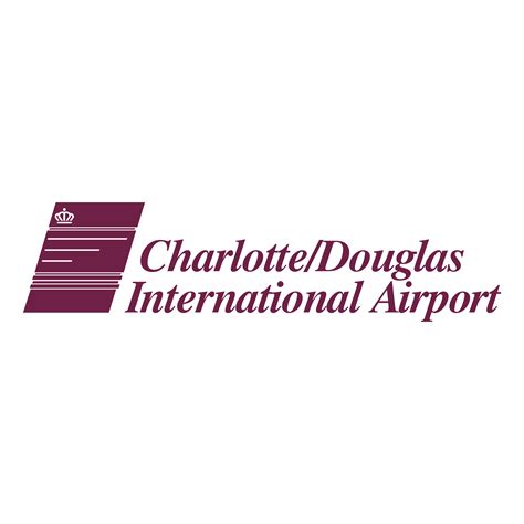 Charlotte Douglas International Airport Logo PNG Transparent & SVG ...