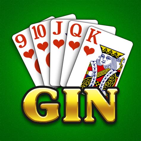 Gin Rummy: Classic Card Game - Apps on Google Play