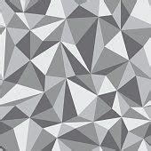 Black and white triangle pattern, background, texture, EPS 10 | Geometric shapes background ...
