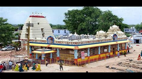 Temples - Muramalla Veereswara Swamy Temple in East Godavari - YouTube