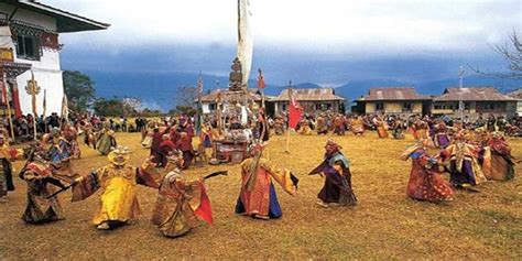 The LOSAR festival of Arunachal Pradesh