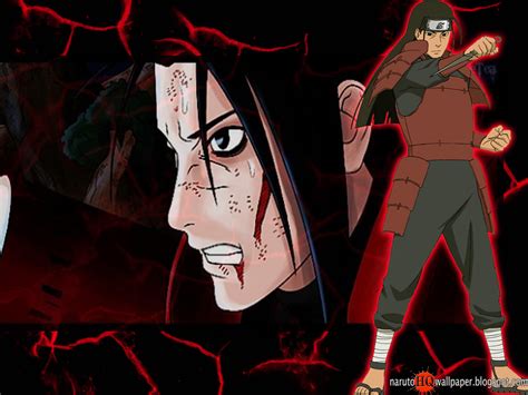 Hashirama Senju : 1st Hokage of Konoha # 003 | Naruto Shippuden Wallpapers