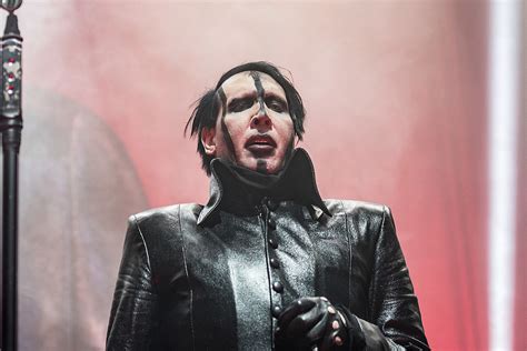 Hear Marilyn Manson's Vocals Isolated From "The Beautiful People"