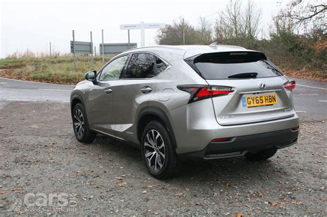 2016 Lexus NX 300h F Sport Review Photos | Cars UK