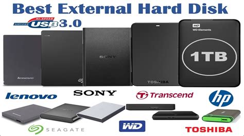 10 Best 1TB External Hard Disk Drive 2019 | Top 10 1TB Hard Disk Drive ...