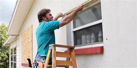 18 DIY Hurricane Shutters For Storm Prevention - DIYsCraftsy