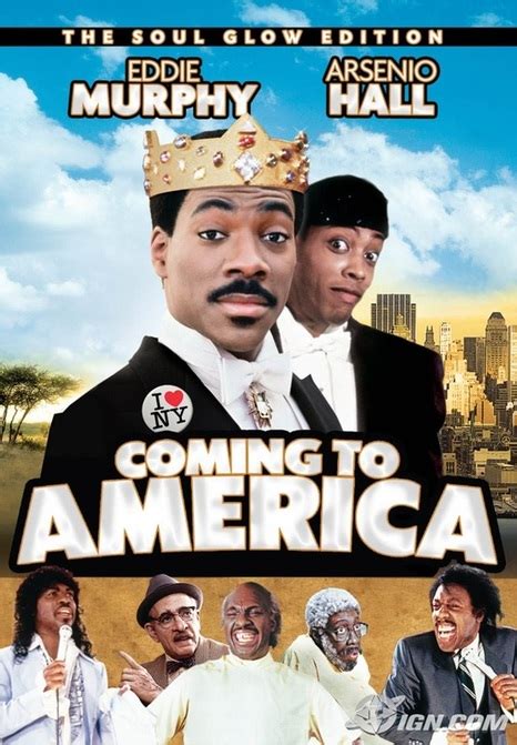 MOVIE: Coming to America 1988 - JOURNEY WITH IDEOLOGY