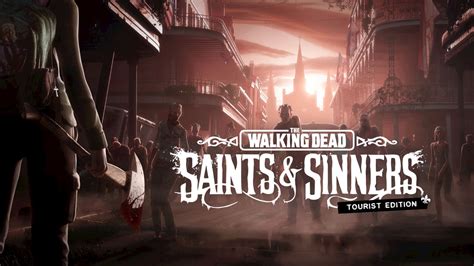 The Walking Dead Saints And Sinners Wallpapers - Wallpaper Cave