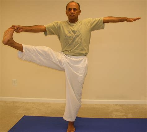 Utthita Hasta Padangushthasana (Extended hand to big toe pose) | Yoga With Subhash