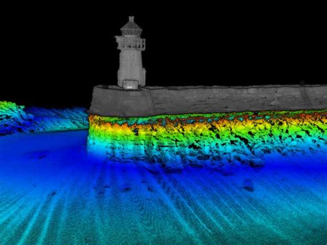 High Resolution Bathymetry