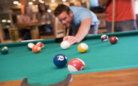 Aiming Techniques for Better Pool Shots | A&C Billiards & Barstools