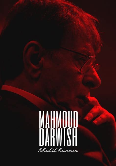 All About Mahmoud Darwish (2009) - Posters — The Movie Database (TMDB)