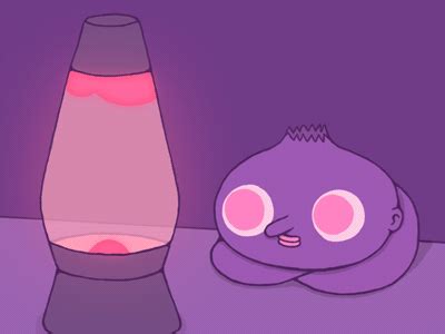 Lava Lamp by Animade on Dribbble