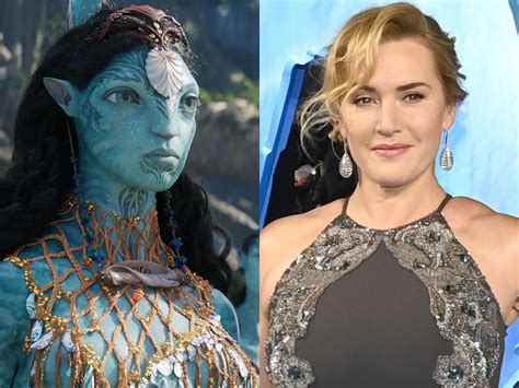 Here's what the cast of 'Avatar: The Way of Water' looks like in real life