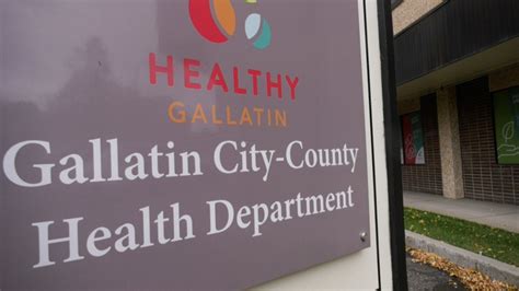 Gallatin County health officer addresses tightened COVID-19 ...