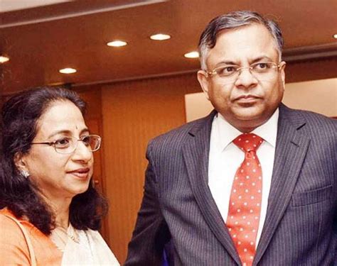 Natarajan Chandrasekaran (TATA) Age, Wife, Biography, Facts & More ...