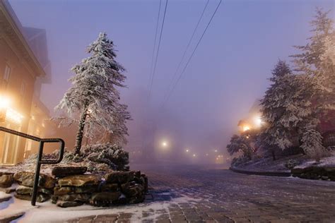 First snow of the season in West Virginia | WTRF