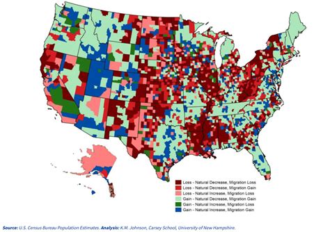 U. S. Census data details Kansas population loss - The Sentinel