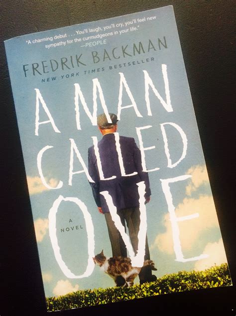 Book Review of A Man Called Ove: A Novel - Positively Stacey