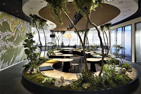 The Role of Biophilic Interior Design in the Office Environment | KSA