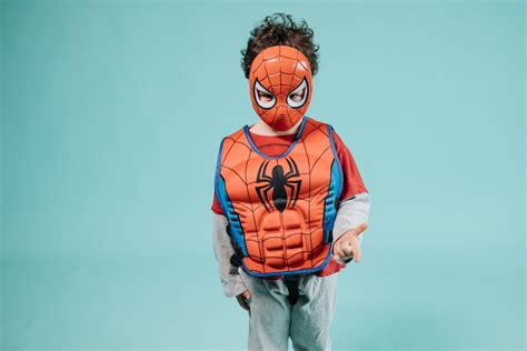 Man in Spider Man Costume · Free Stock Photo