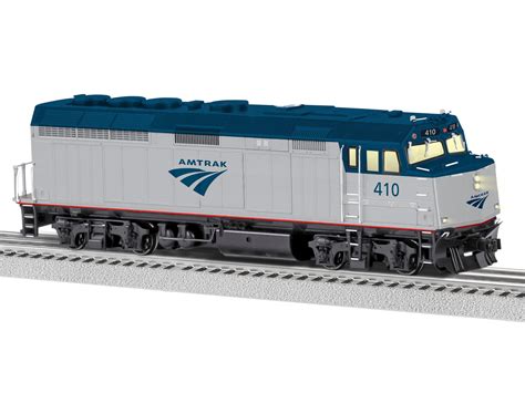 Amtrak LEGACY F40PH Phase V