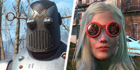 Fallout 4: Coolest Cosmetic Items, Ranked