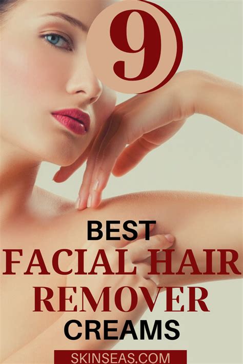 Best Facial Hair Removal Creams | Best facial hair removal, Facial hair removal cream, Facial ...