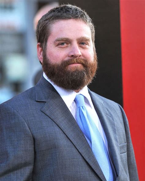 Zach Galifianakis Picture 22 - Los Angeles Premiere of The Hangover Part II