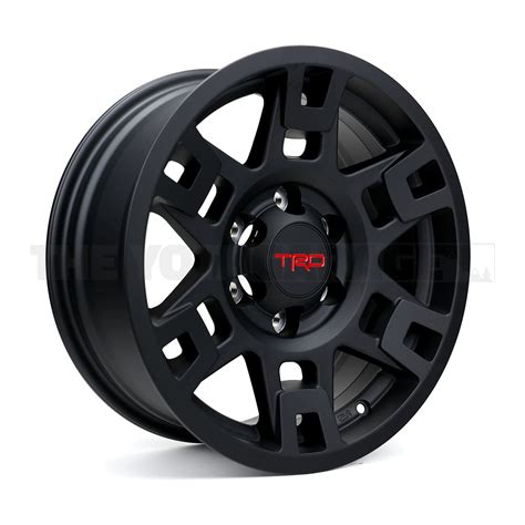 Method Race Wheels MR316 | MATTE BLACK | 5x150 | 18x9 | 18 | TheYotaGarage