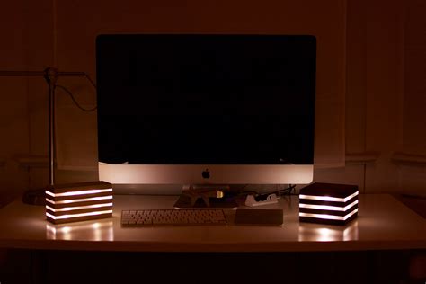 Modern LED Desk Lamp...Powered by 5V USB - LEKULE