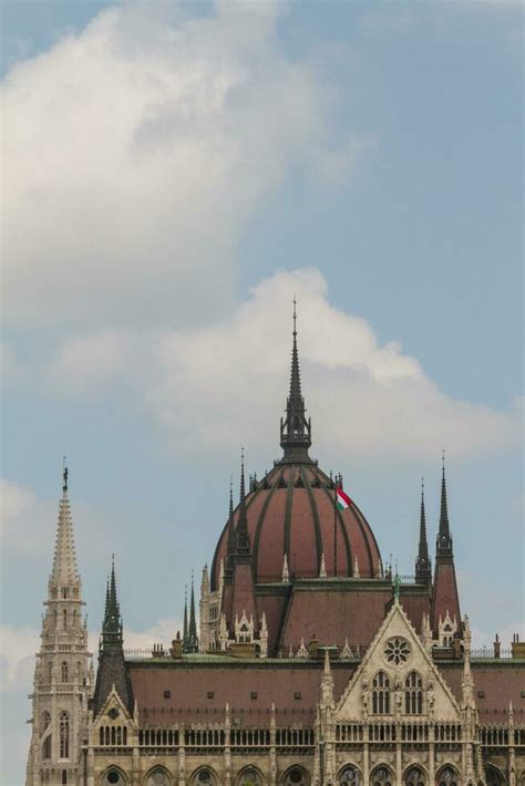 Budapest Parliament building 12861196 Stock Photo at Vecteezy