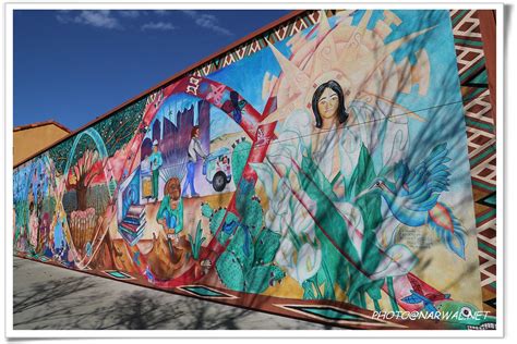 Mexican Heritage Plaza Mural | Mexican Heritage Plaza 1700 A… | Flickr