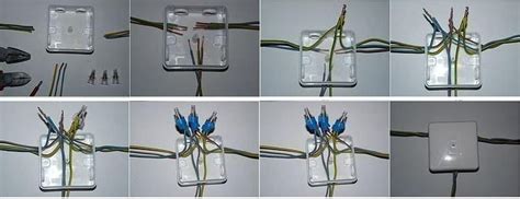 How to Install Electrical Junction Boxes? | Diy electrical, Junction ...