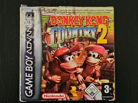 Donkey Kong Country 2 (GBA) | Kaufen auf Ricardo