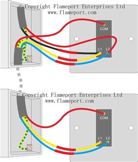 [18+] How To Wire A 2 Way Lighting Circuit Uk, Junction Boxes | Light ...