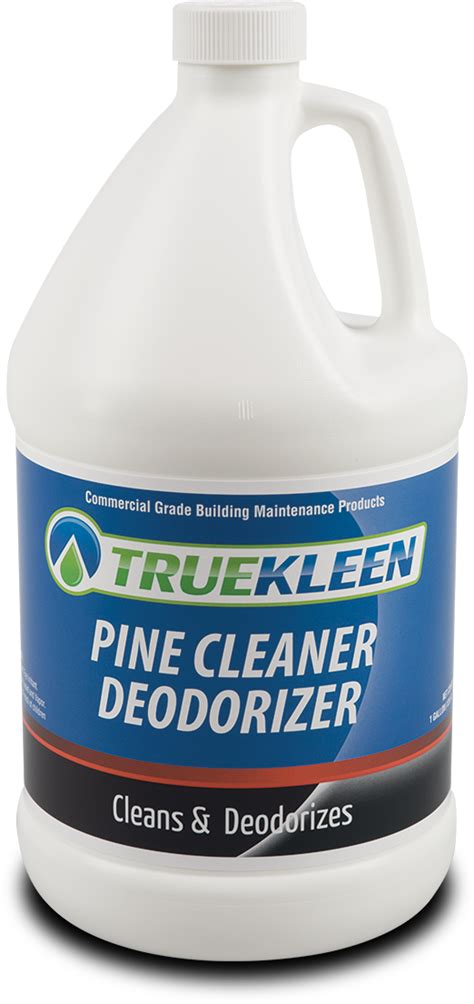 Pine Oil Cleaner — Truekleen Products