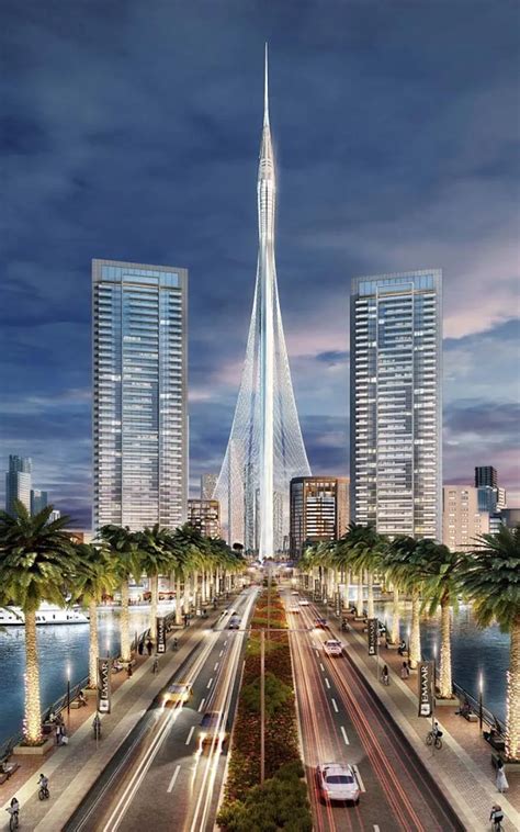 Dubai Creek Tower becomes Emaar's controversial project!