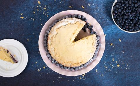 Lemon Blueberry Crumb Cake - Kosher.com