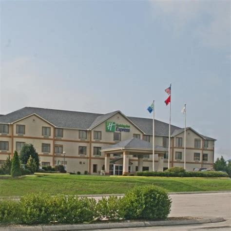 Holiday Inn Express - Visit Jefferson County Tennessee