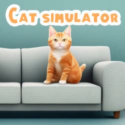 Cat Simulator - Game Cat Simulator Online